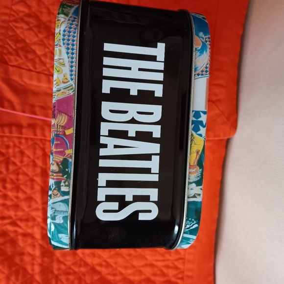 The Beatles Anthologt Tin - Picture 5 of 5